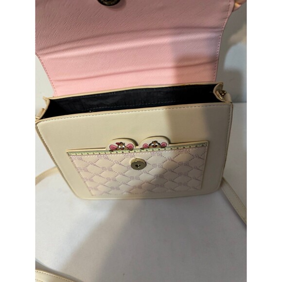 DISNEY CINDERELLA DANIELLE NICOLE CROSSBODY - Picture 3 of 8